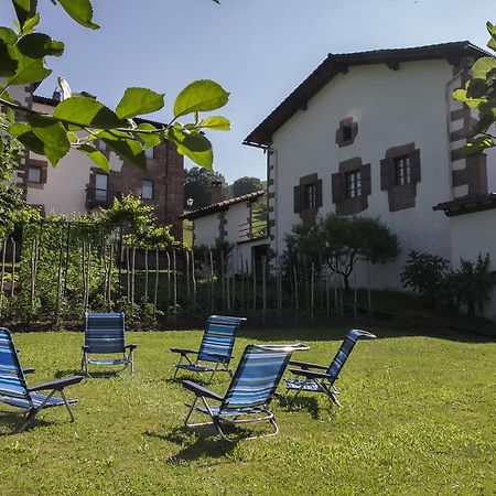 Casa Rural Bordaberea Maya del Baztán Dış mekan fotoğraf